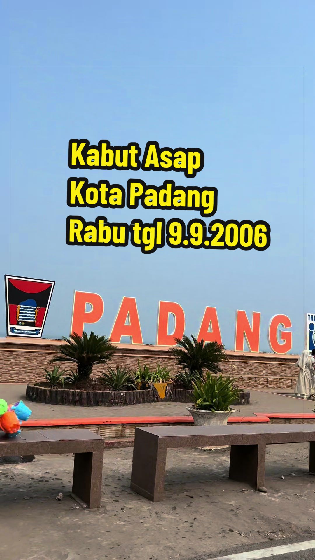@Jalan jalan di Ranah Minang