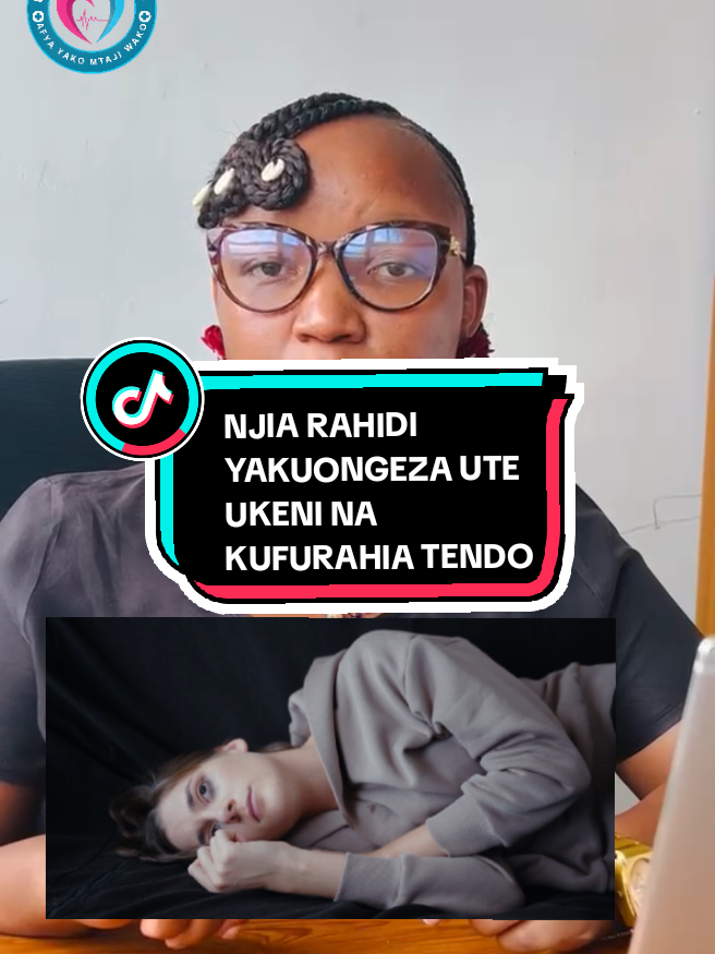 @DADA ANNA NA UZAZI NA WATOTO