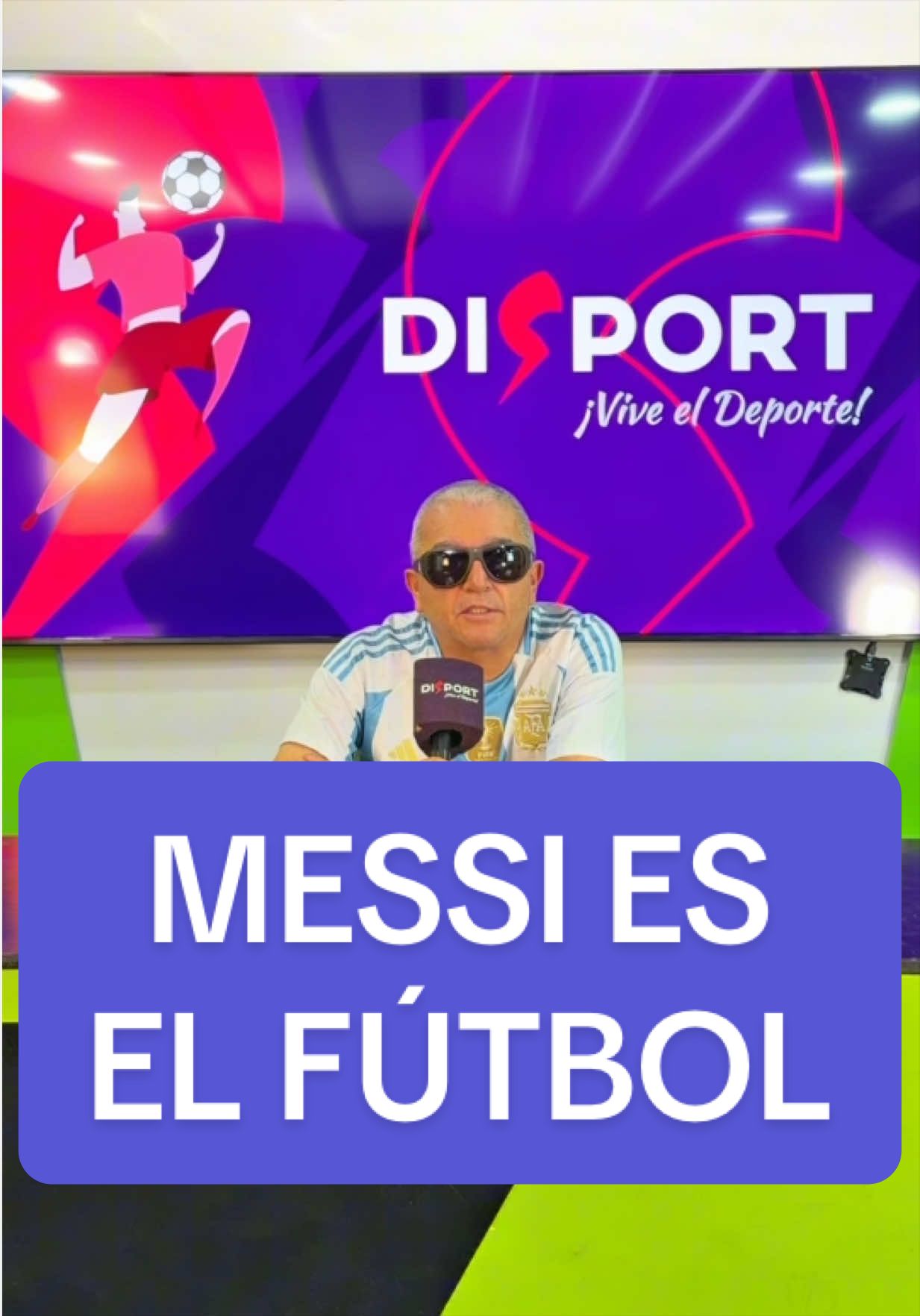 @DISPORT | FÚTBOL Y DEPORTES