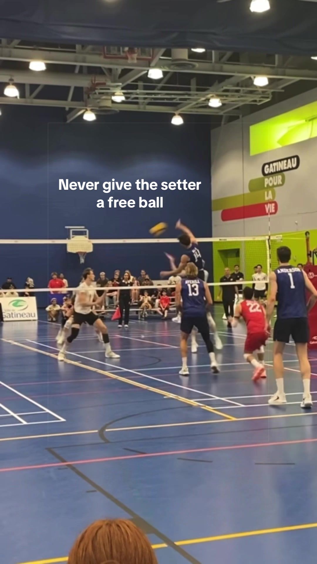 @Elite Volleyball