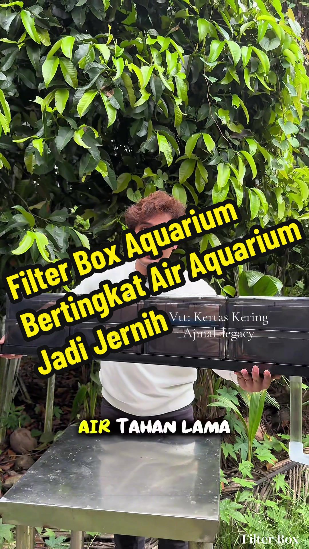 @Kertas Kering
