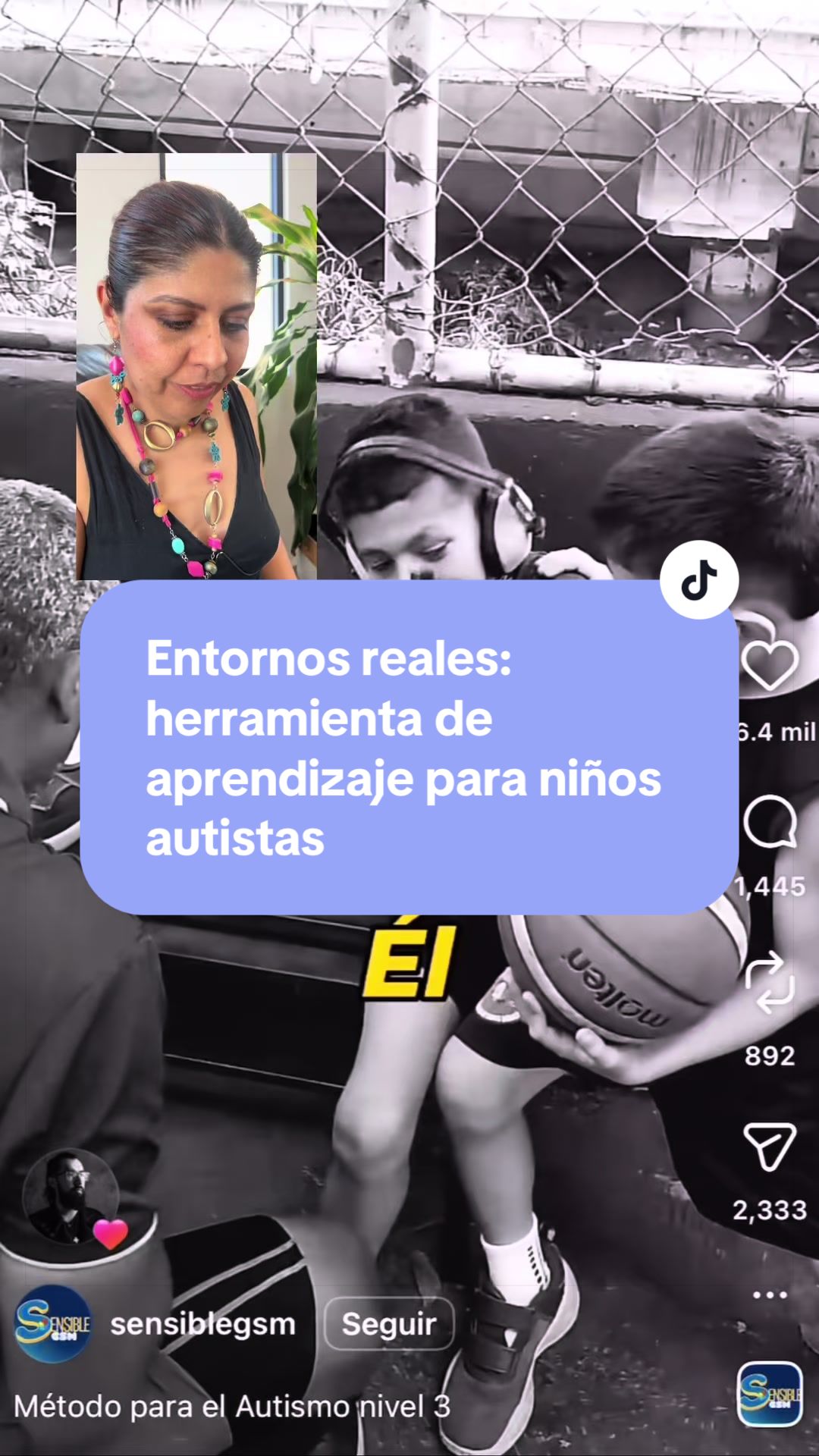 @Converger Autismo