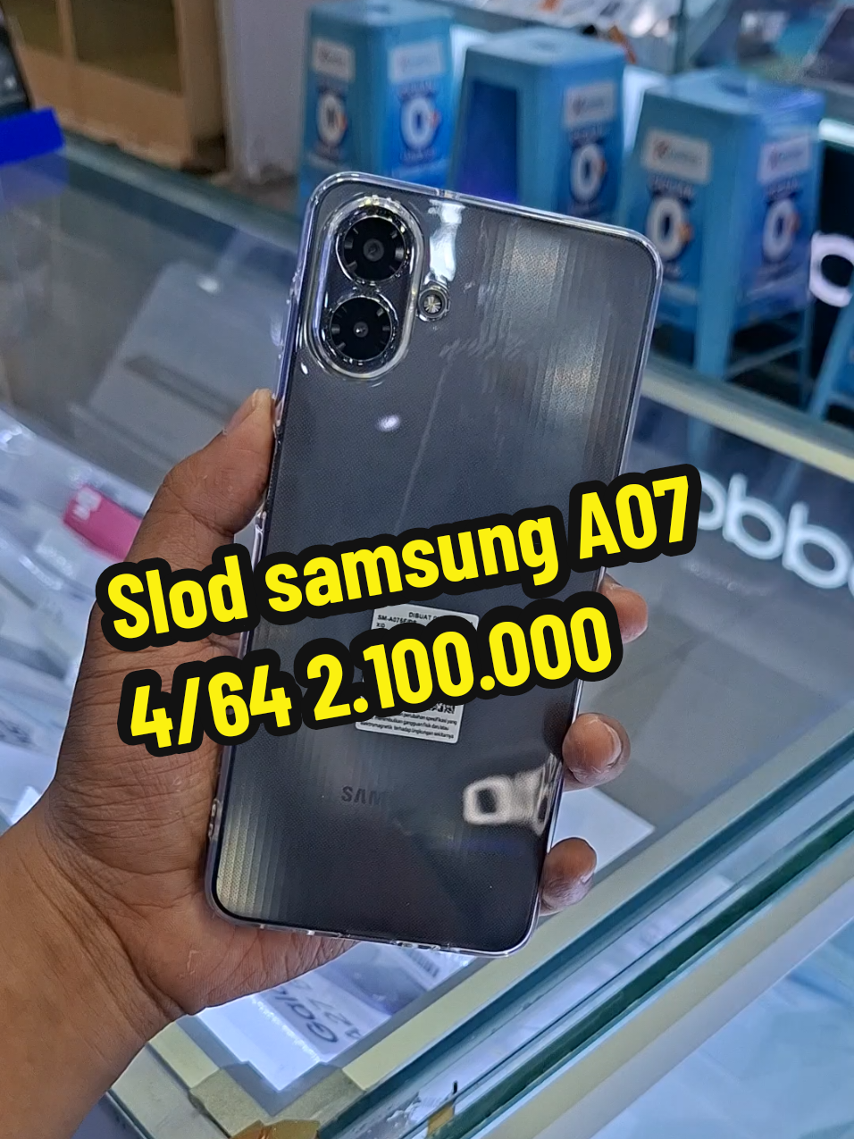 @SAMSUNG YOGYAKARTA