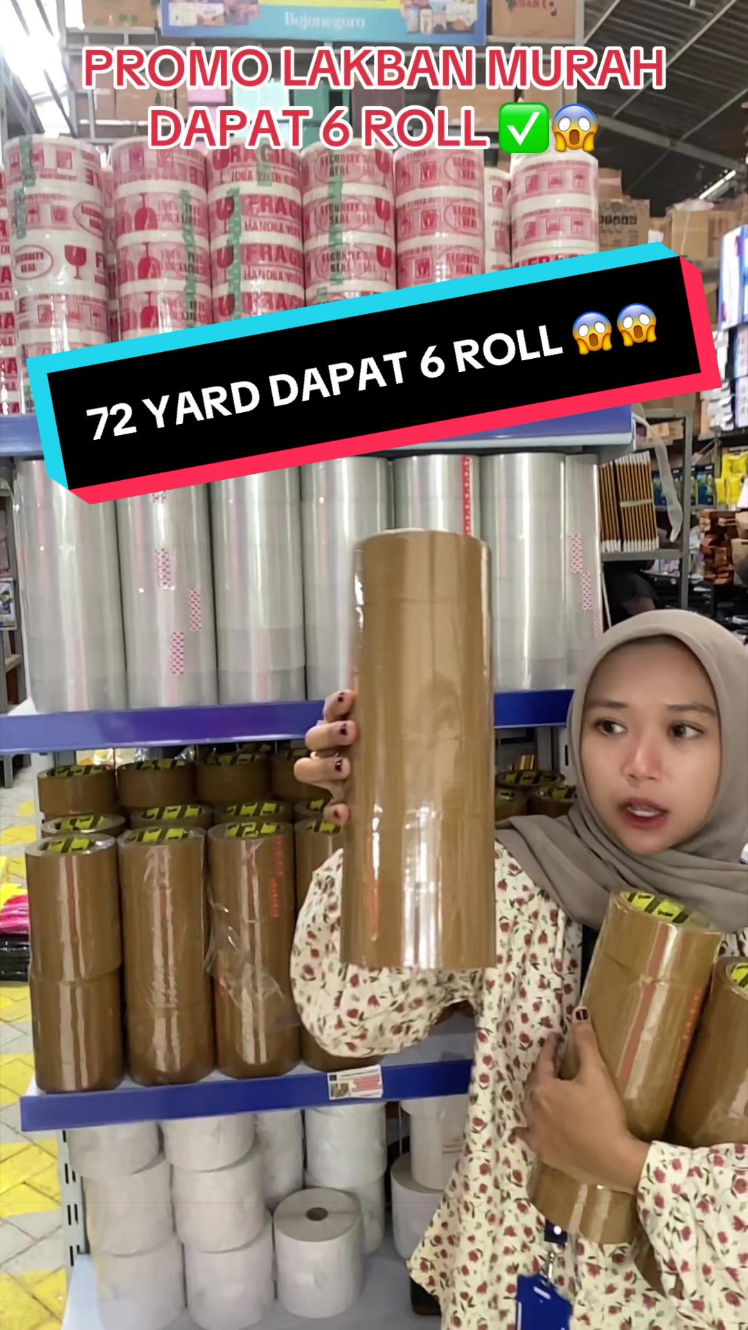 @V MART NUSANTARA
