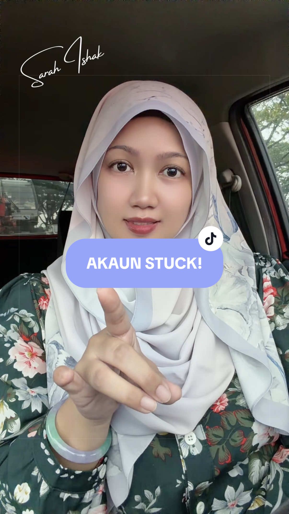@SARAH ISHAK