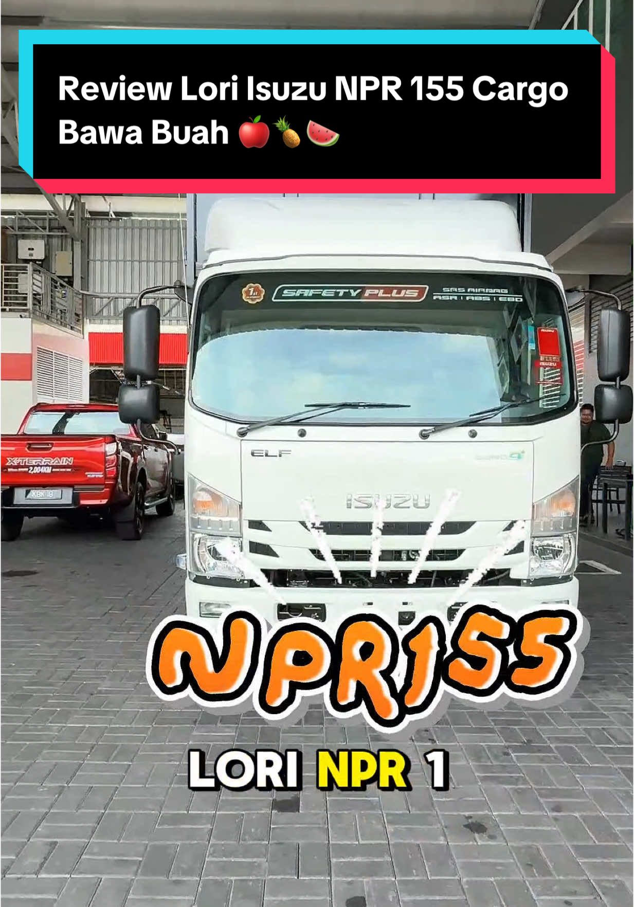 @Isuzu Alor Setar