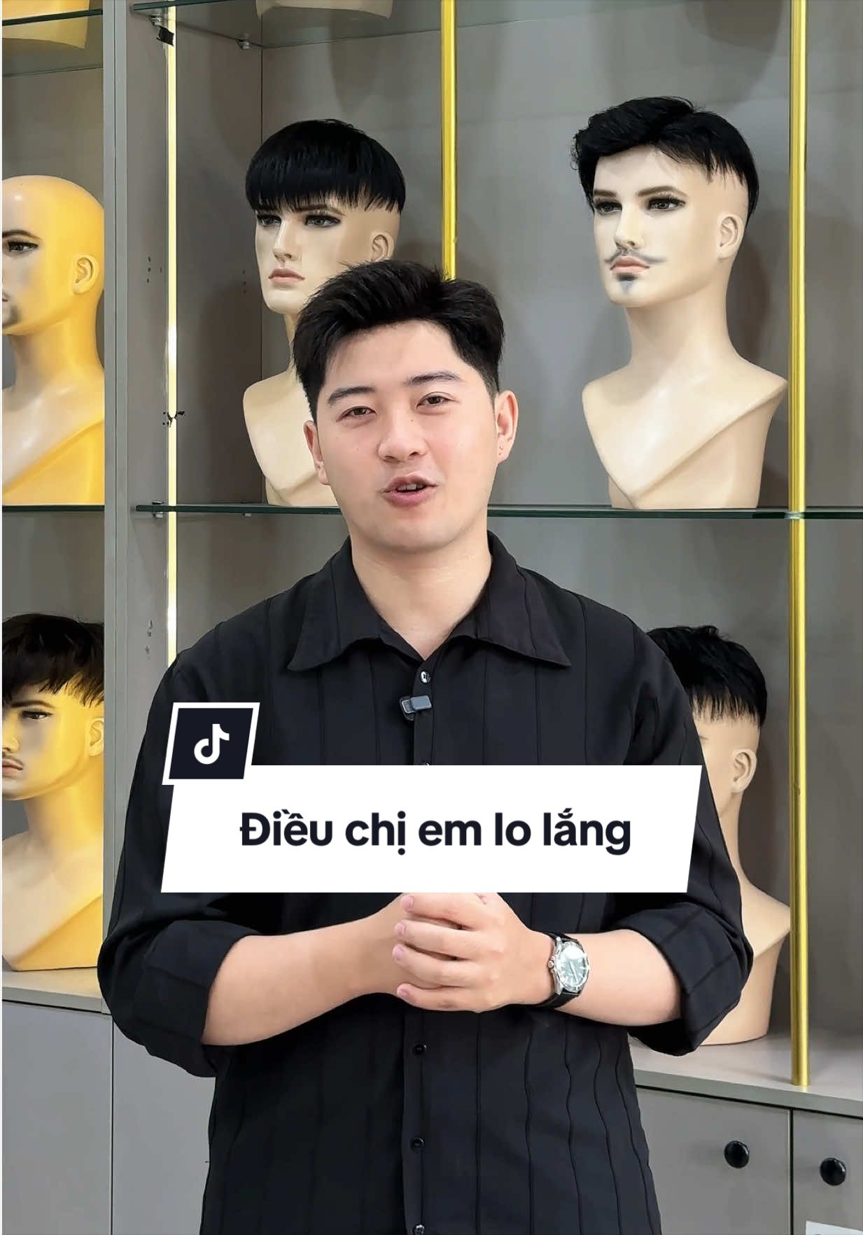 @Togi Hair - T&oacute;c Giả Thiết Kế