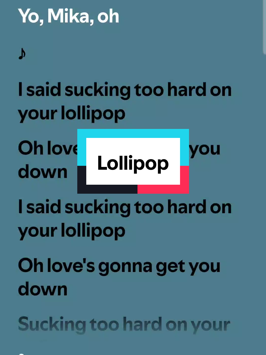 @Parole des chansons
