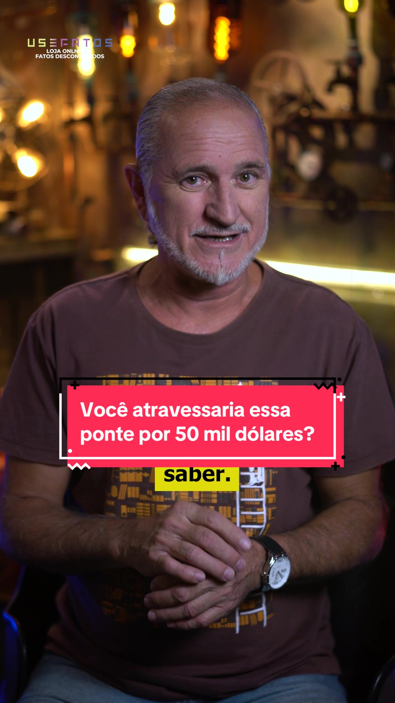 @Fatos Desconhecidos