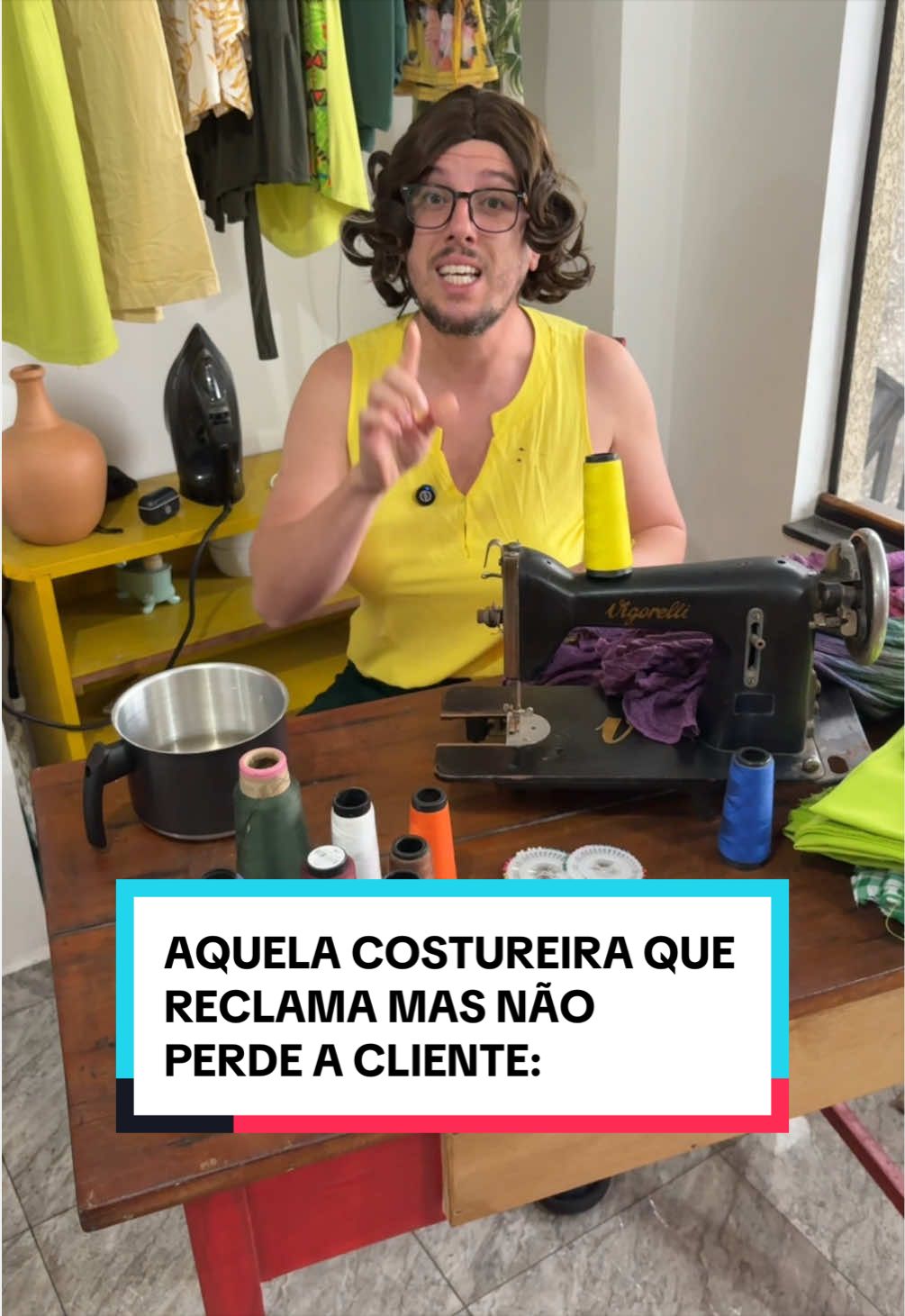 @Dri e Rê