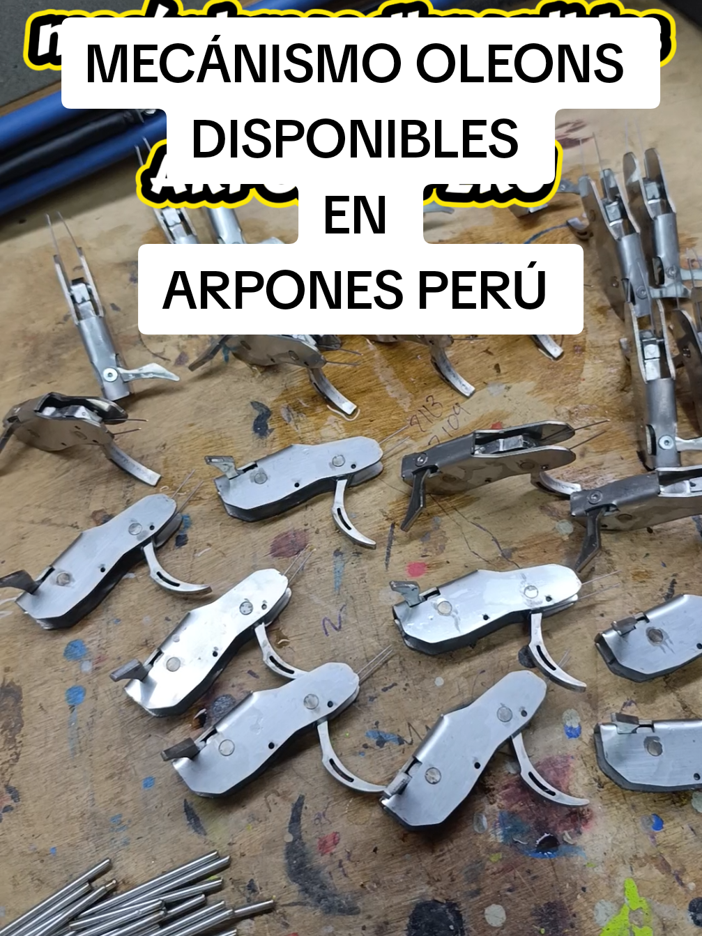 @OLEONS ARPÓNES.EC
