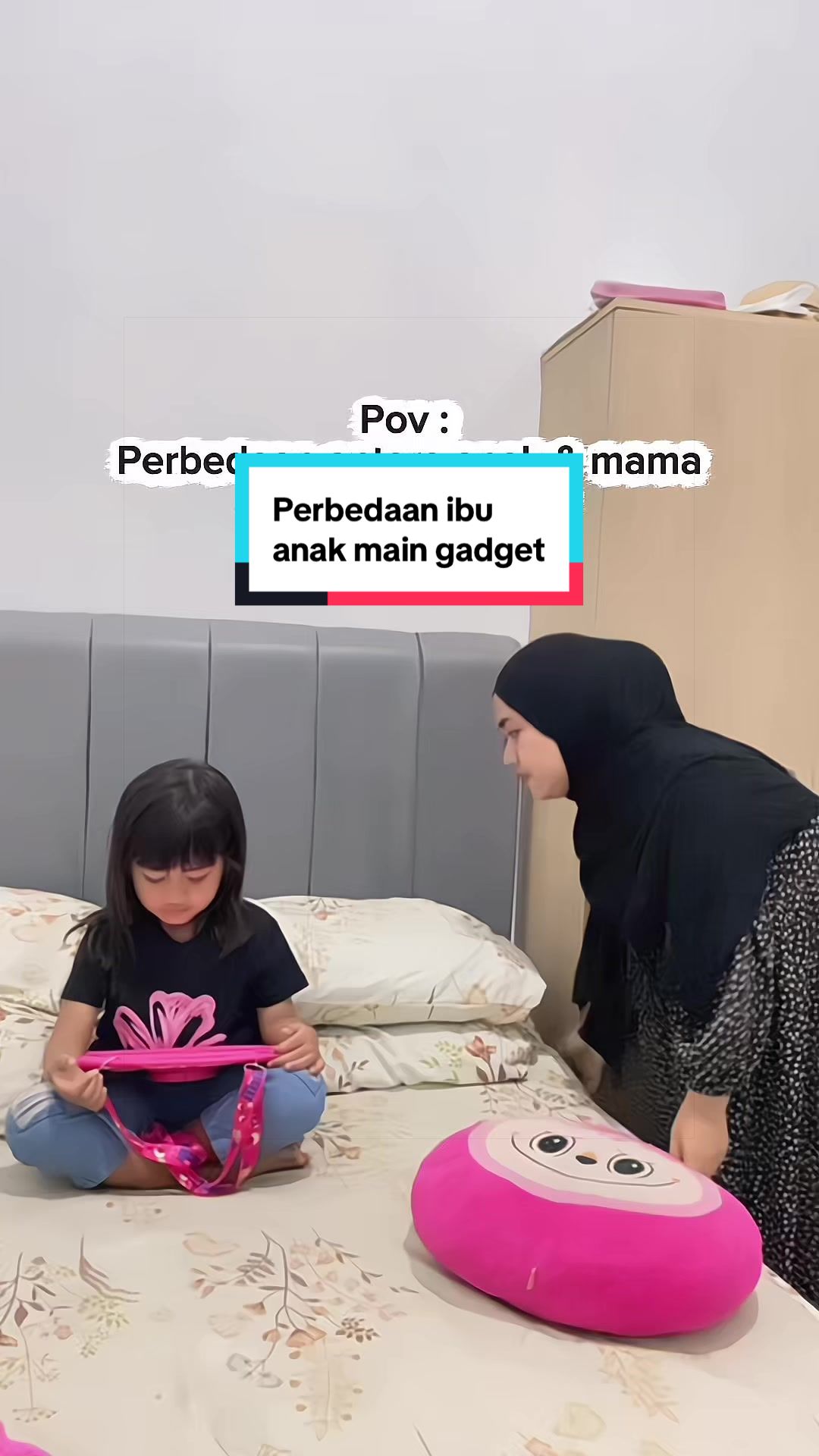 @Mama Anindya & Alinka