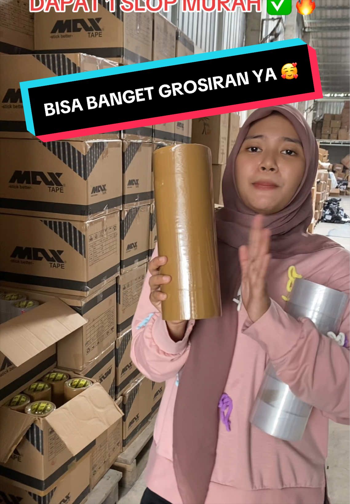 @V MART NUSANTARA