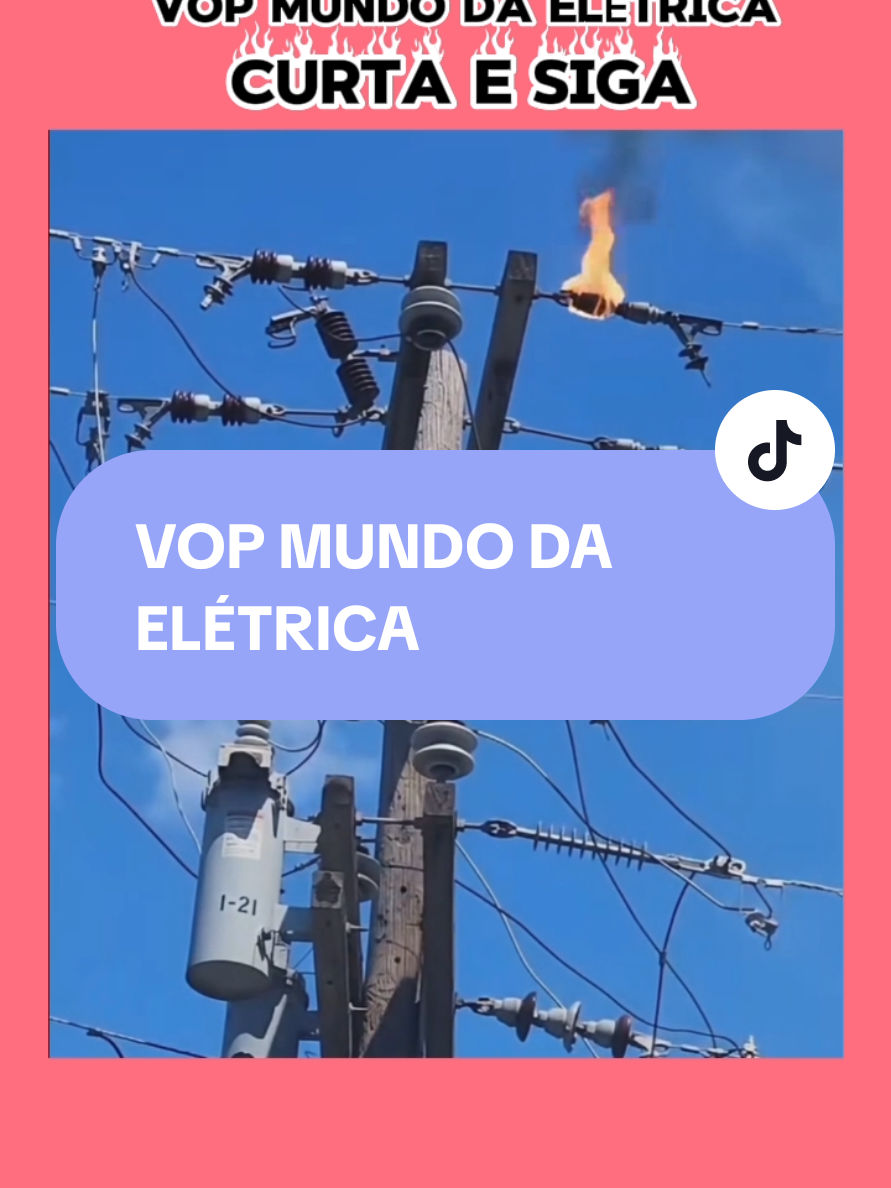 @VOP MUNDO DA ELÉTRICA Valdinei