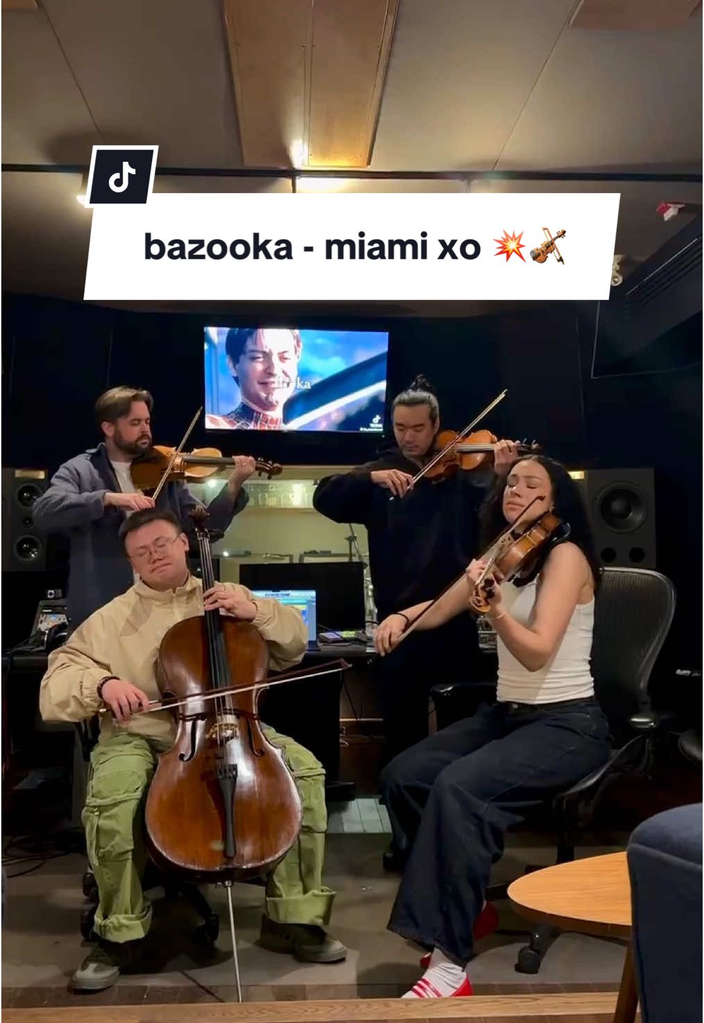 @STRINGS FROM PARIS
