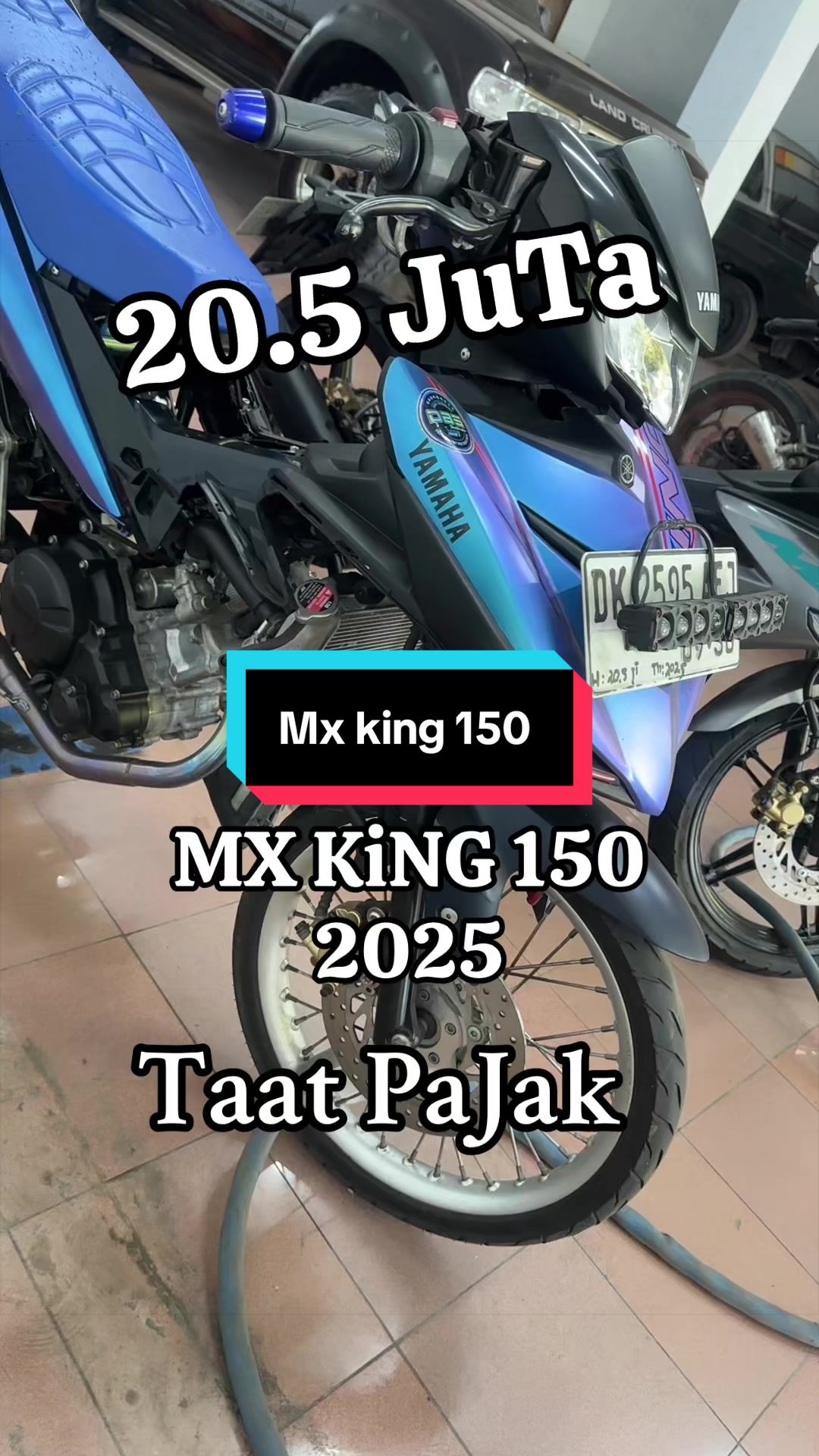 @The Ming Motor Lumajang
