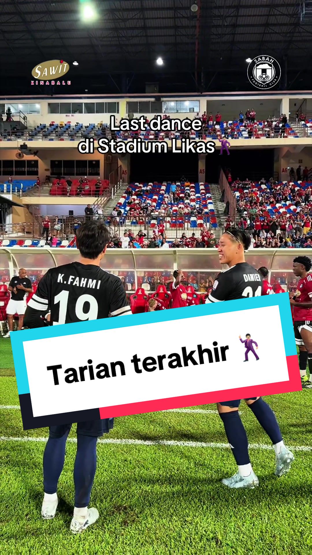 @Sabah FC