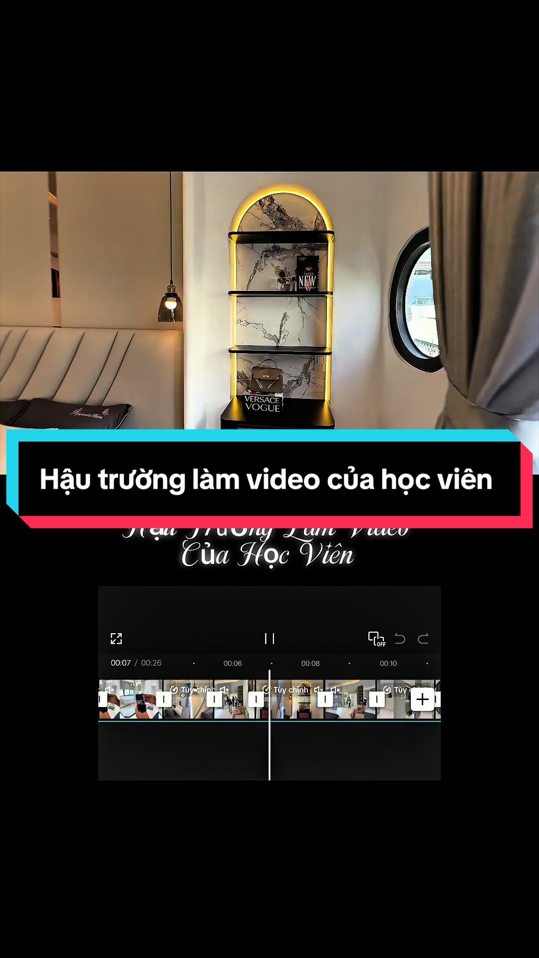 @Dạy Làm Video Marketing