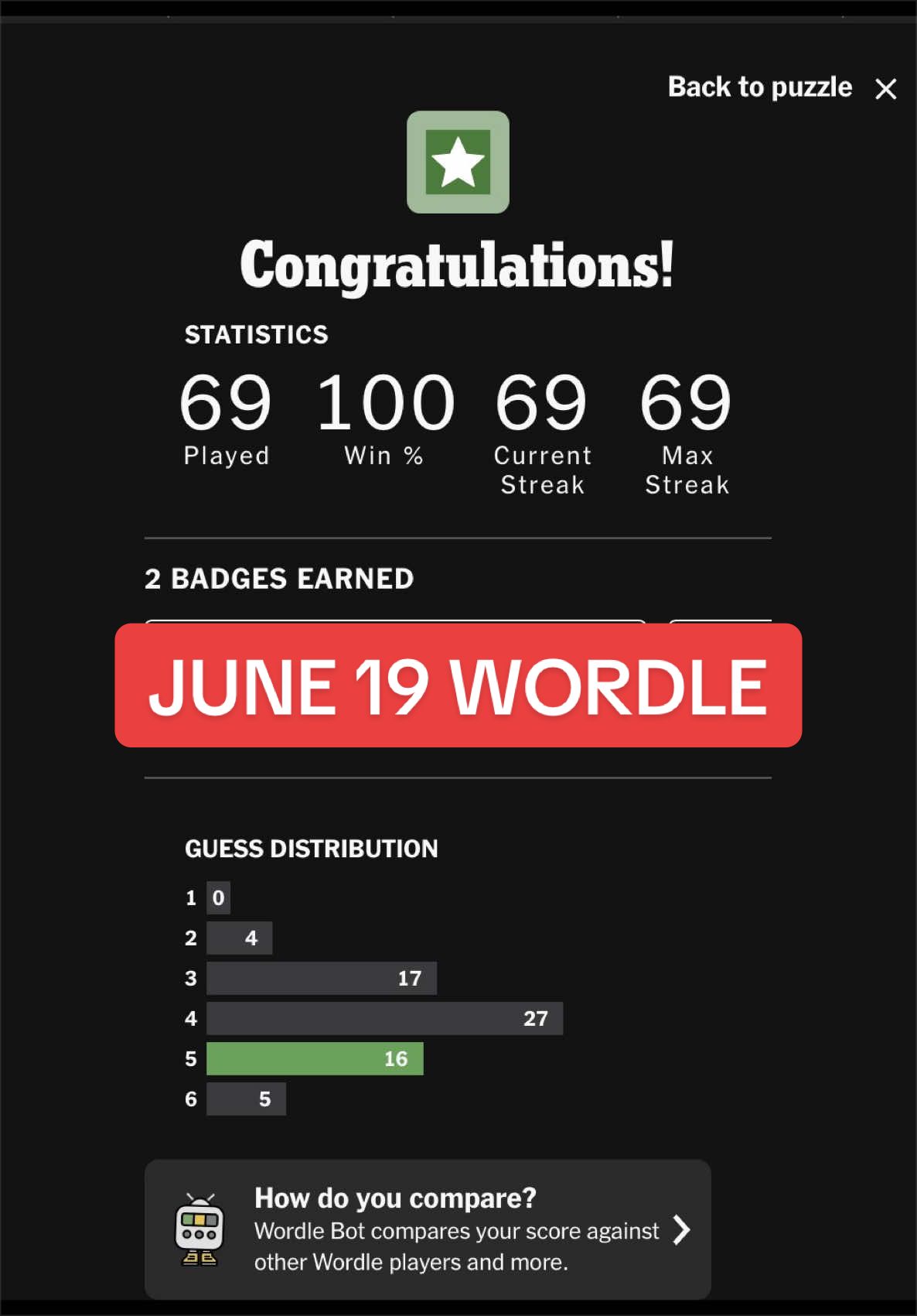 @wordleofdday