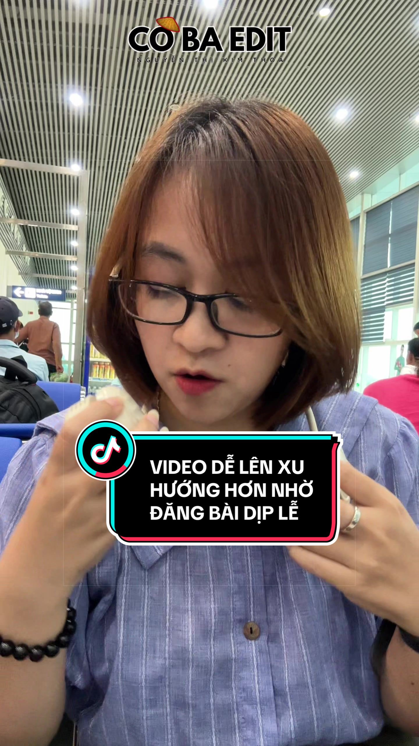 @C&ocirc; Ba Edit 👵