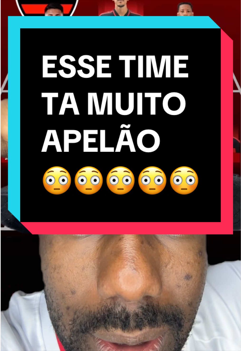 @Sãopaulinodramatico