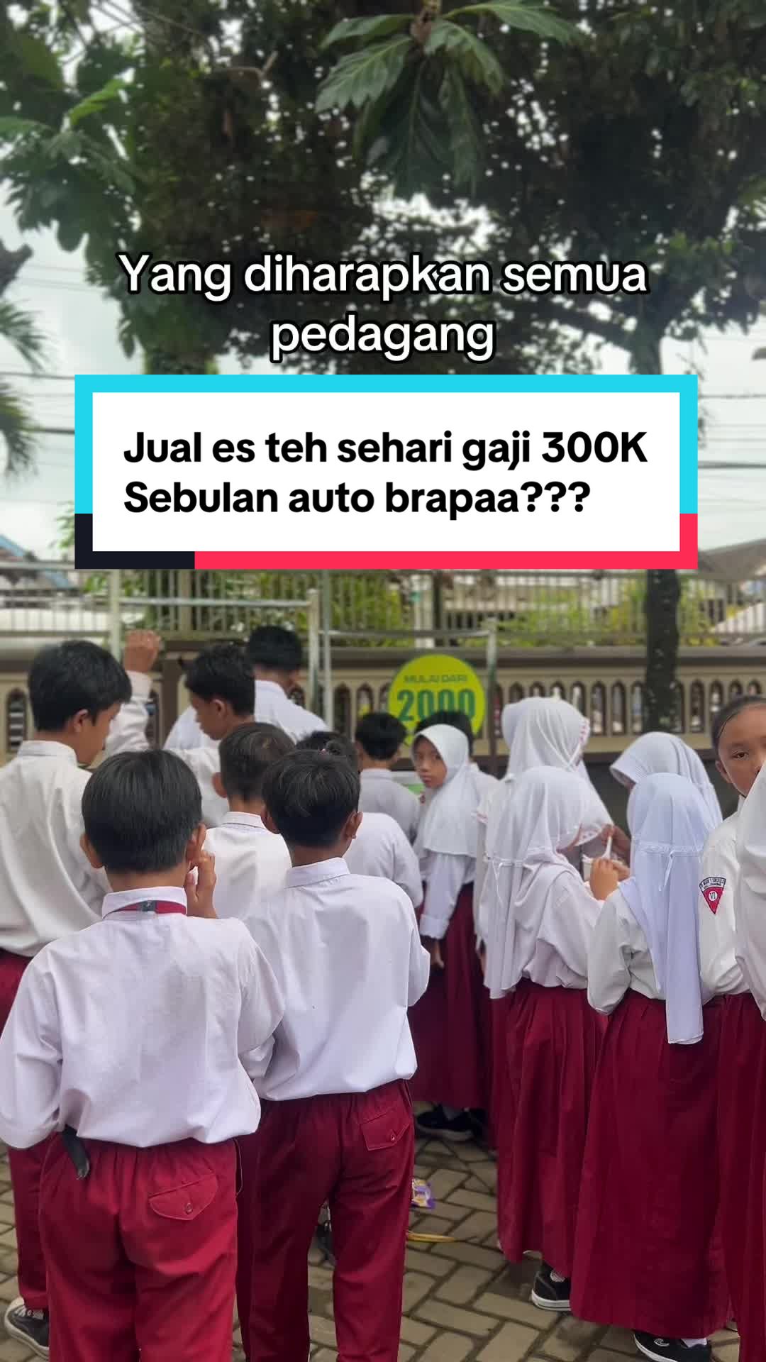 @Es Teh Dua Ribu Viral