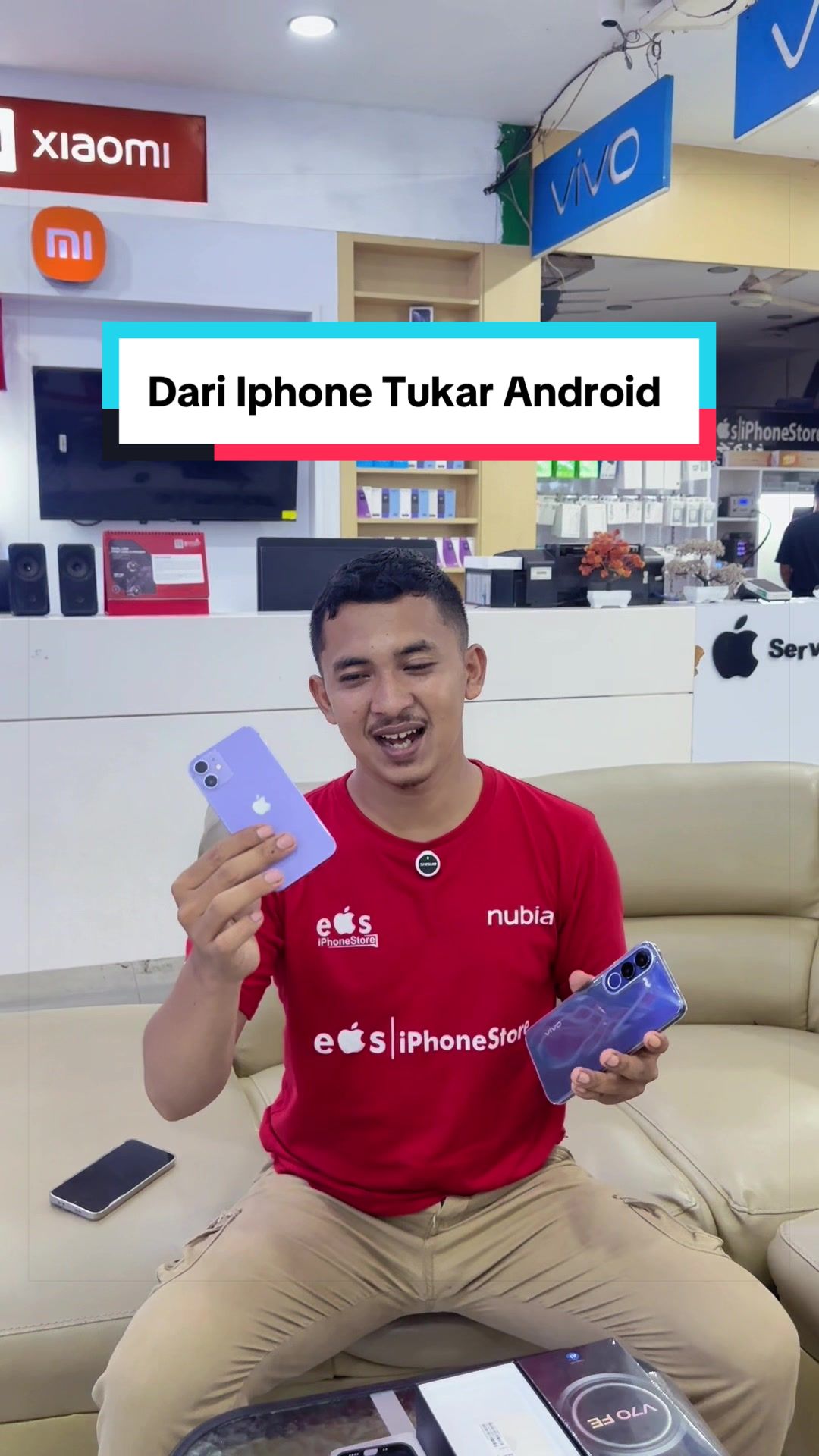 @EOS IPHONE STORE