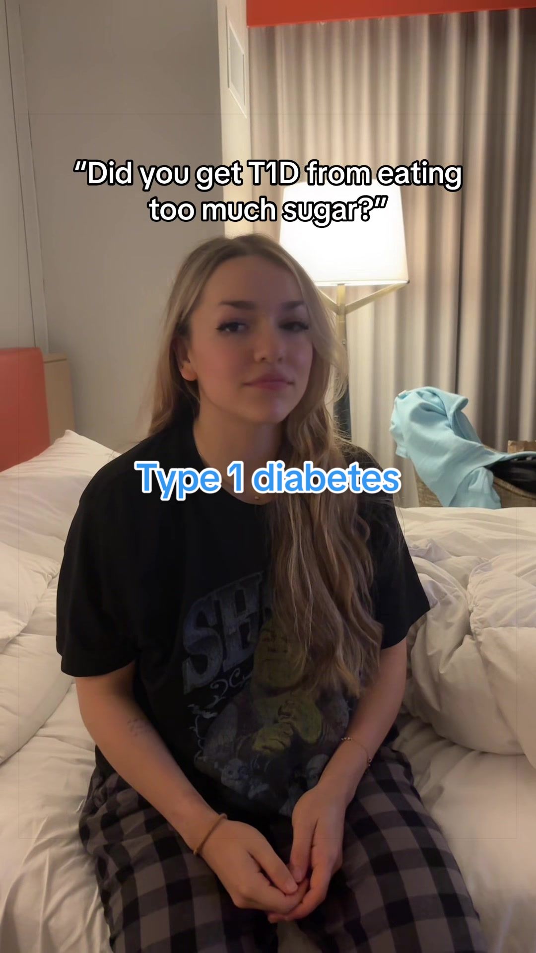 @TYPE 1 DEEABETES