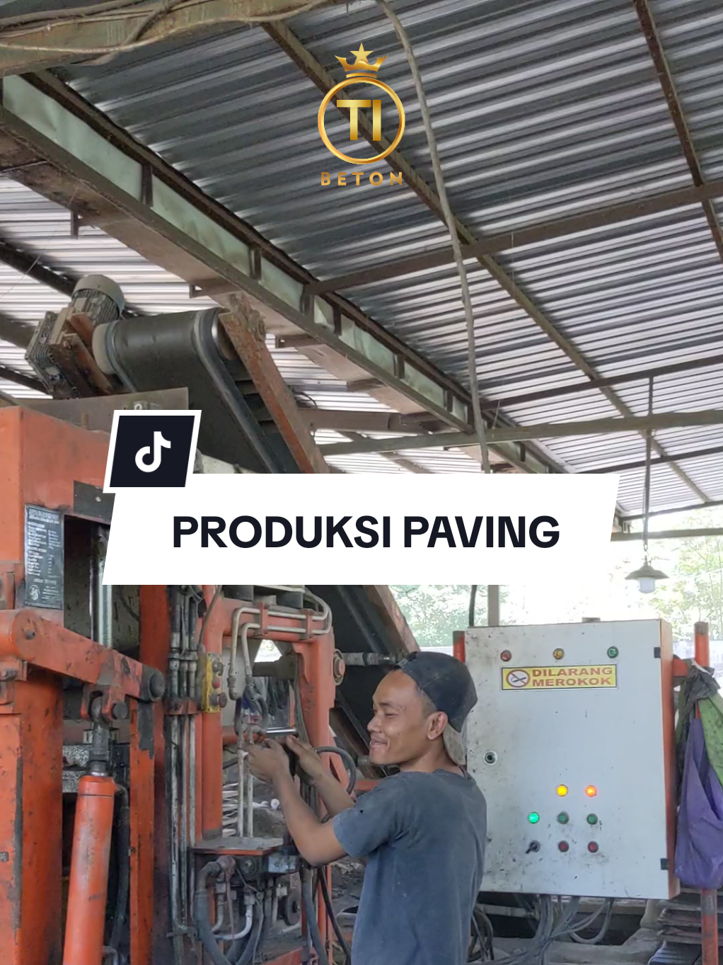 @Pabrik Beton Malang