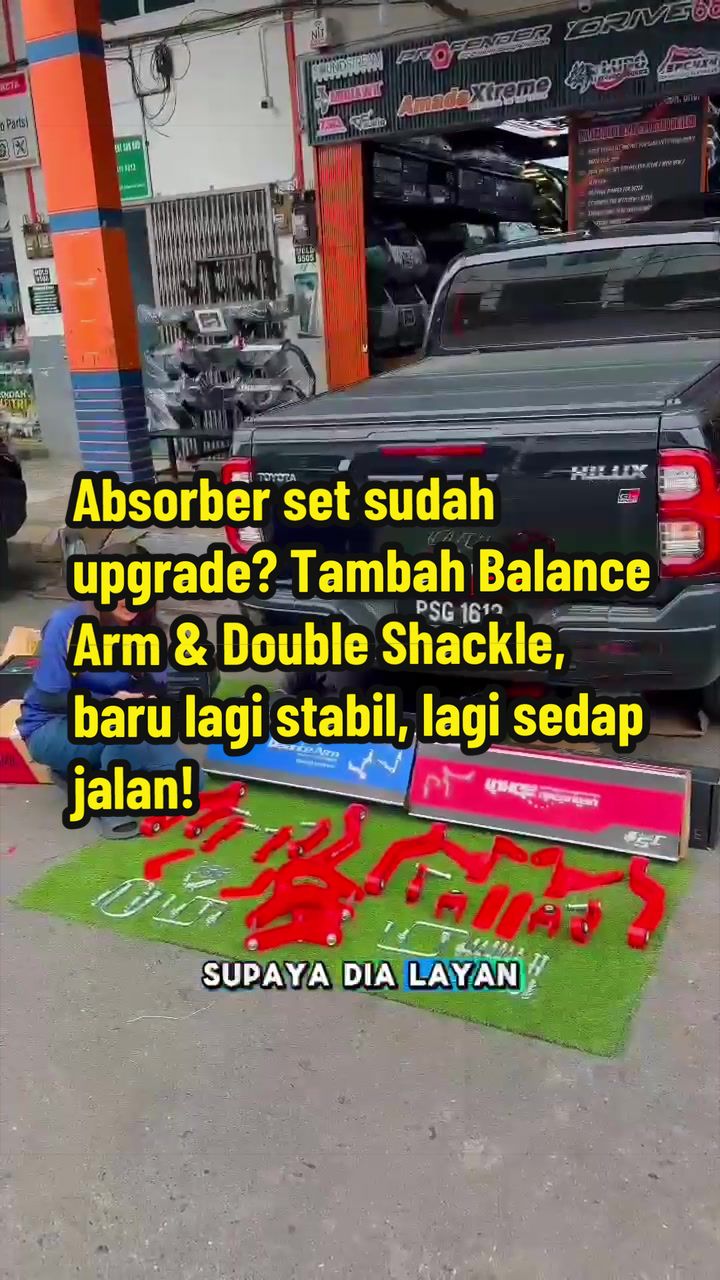@Flourish Auto Sdn Bhd