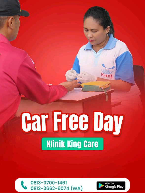 @Klinik King Care Kupang