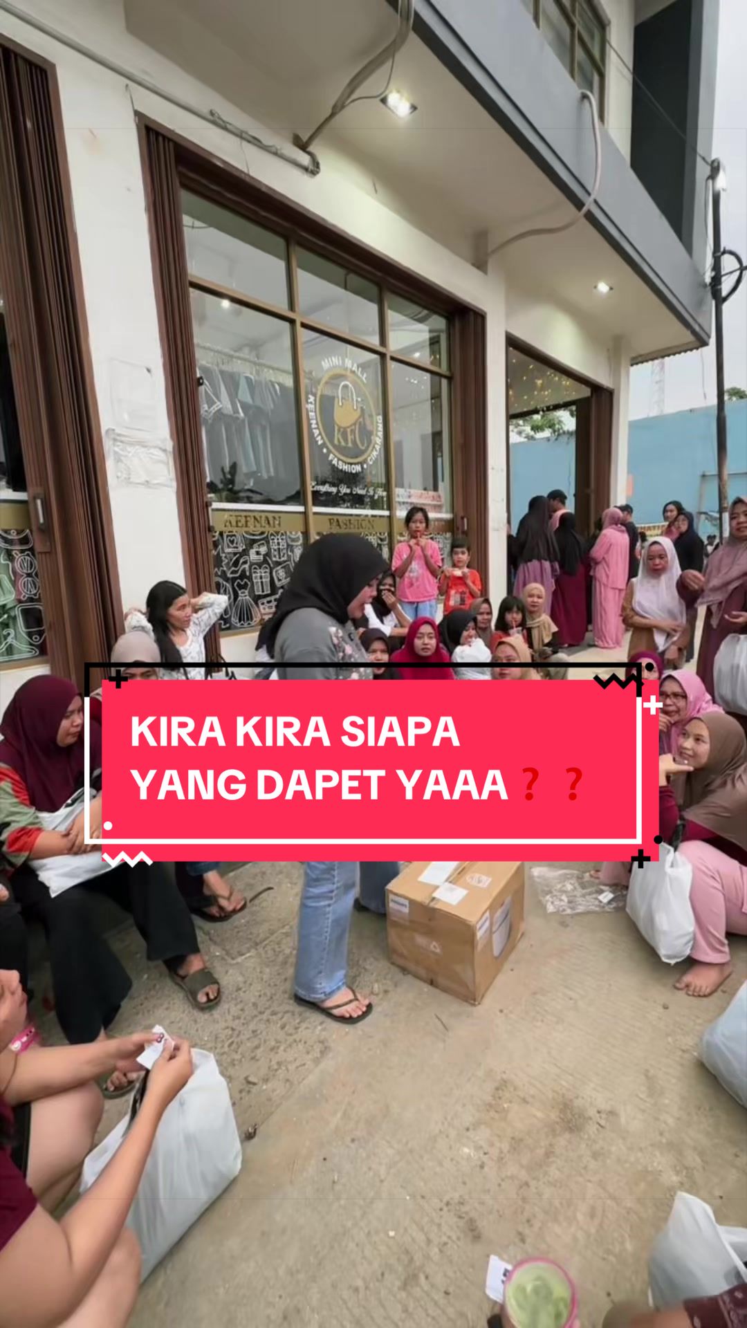 @Keenan Fashion Cikarang 2