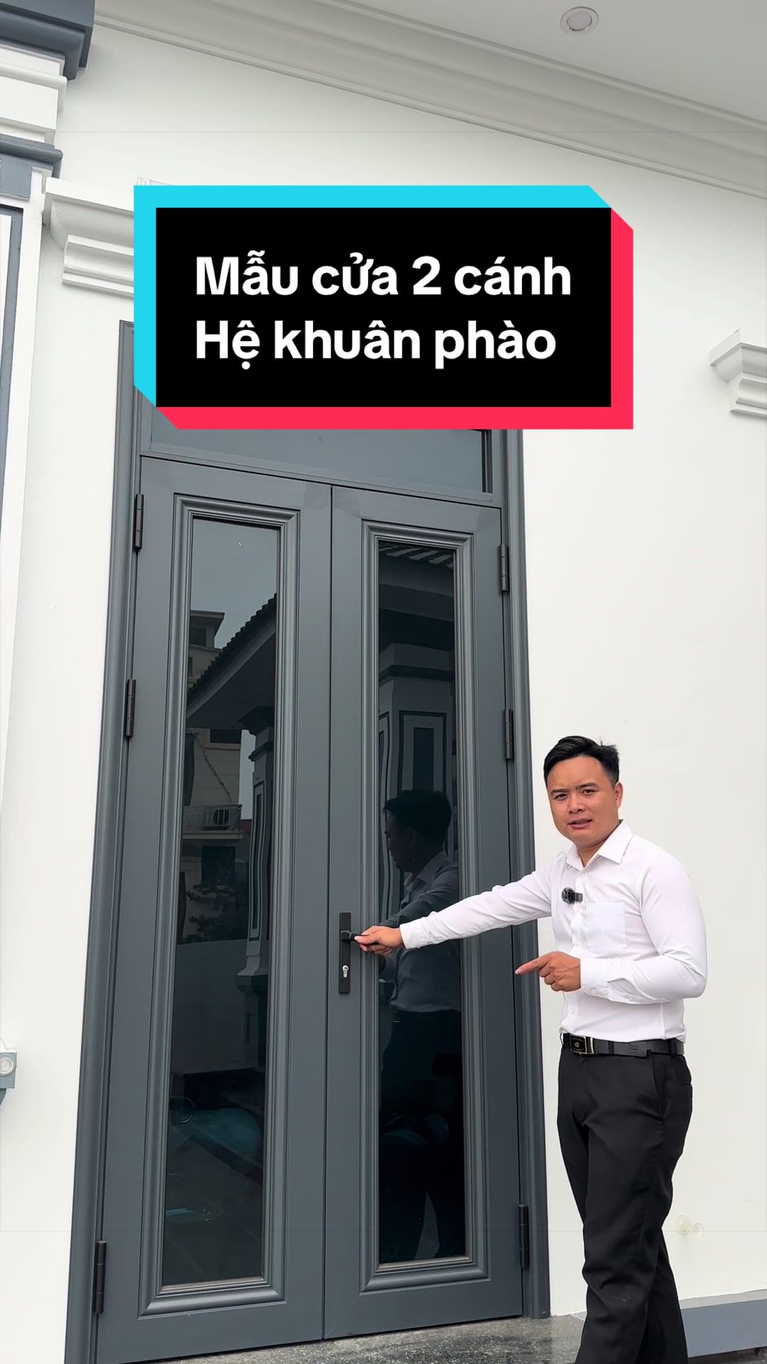 @Hậu Cửa Nh&ocirc;m OWIN H&agrave; Nội