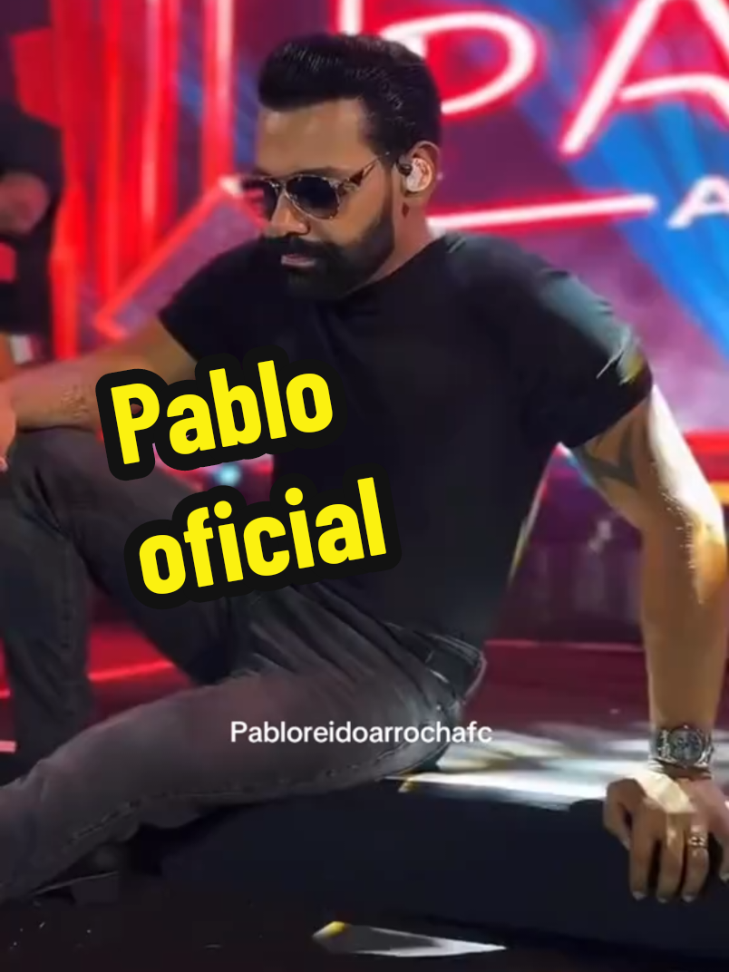 @Pablo oficial