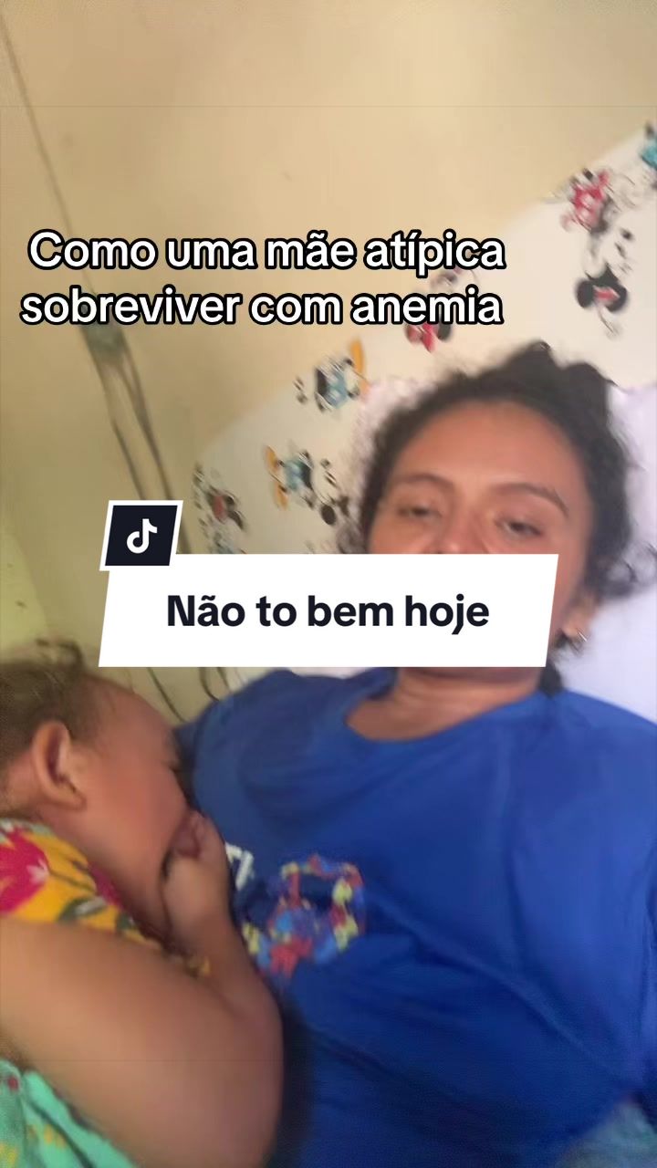@EDILANIA/MAE ATIPICA