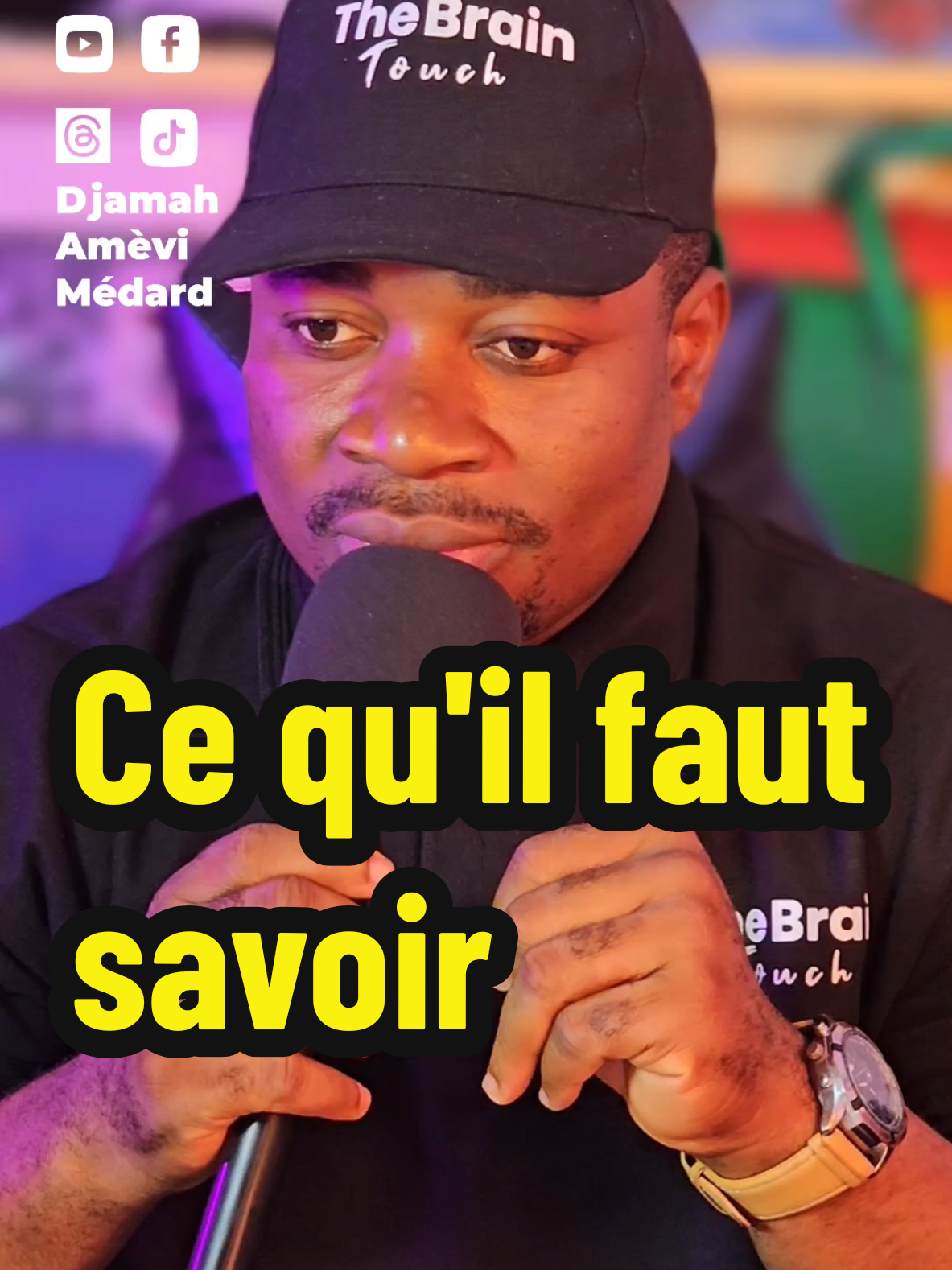 @DJAMAH Am&egrave;vi M&eacute;dard