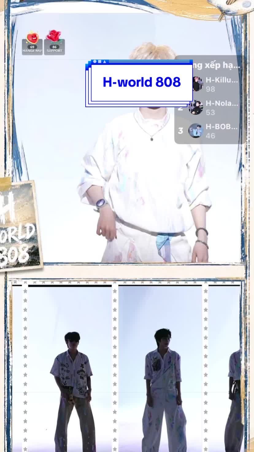 @Trạm IDOL LIVE