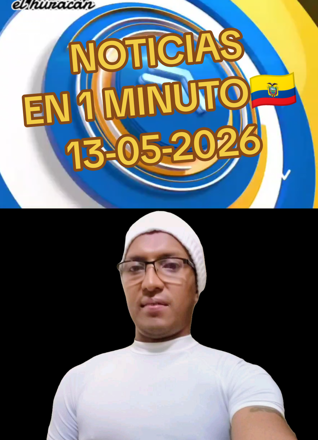 @el hurac&aacute;n25🇪🇨