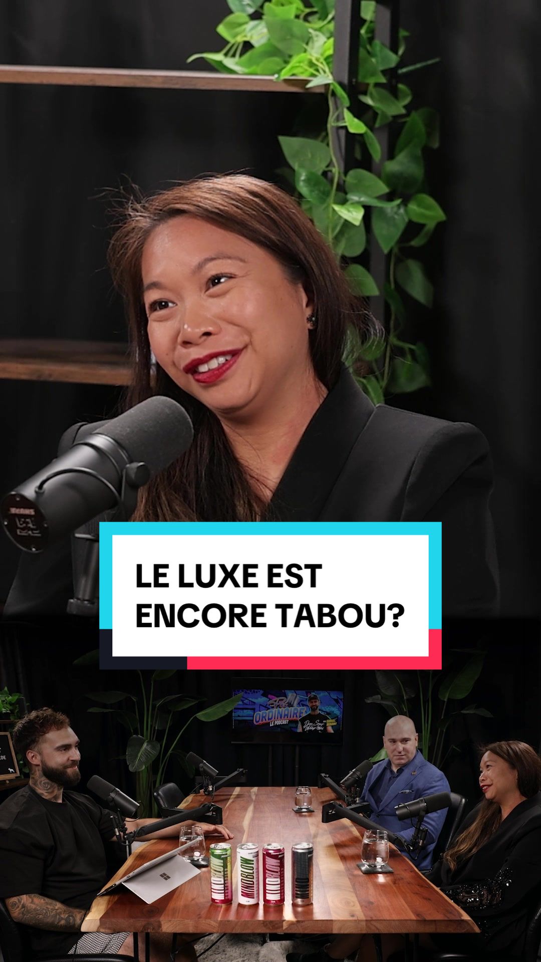 @Le Podcast « Pas Ordinaire »