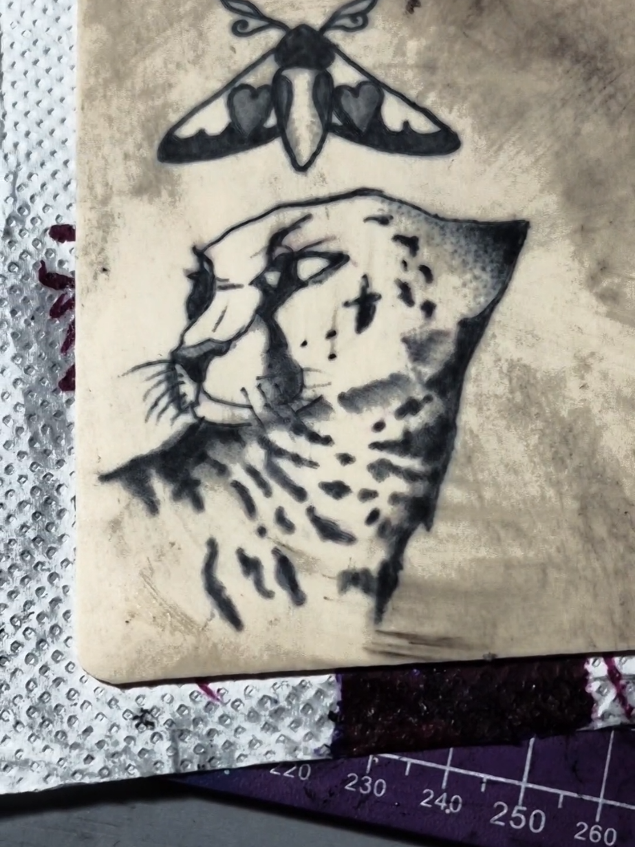 @gore tattoo