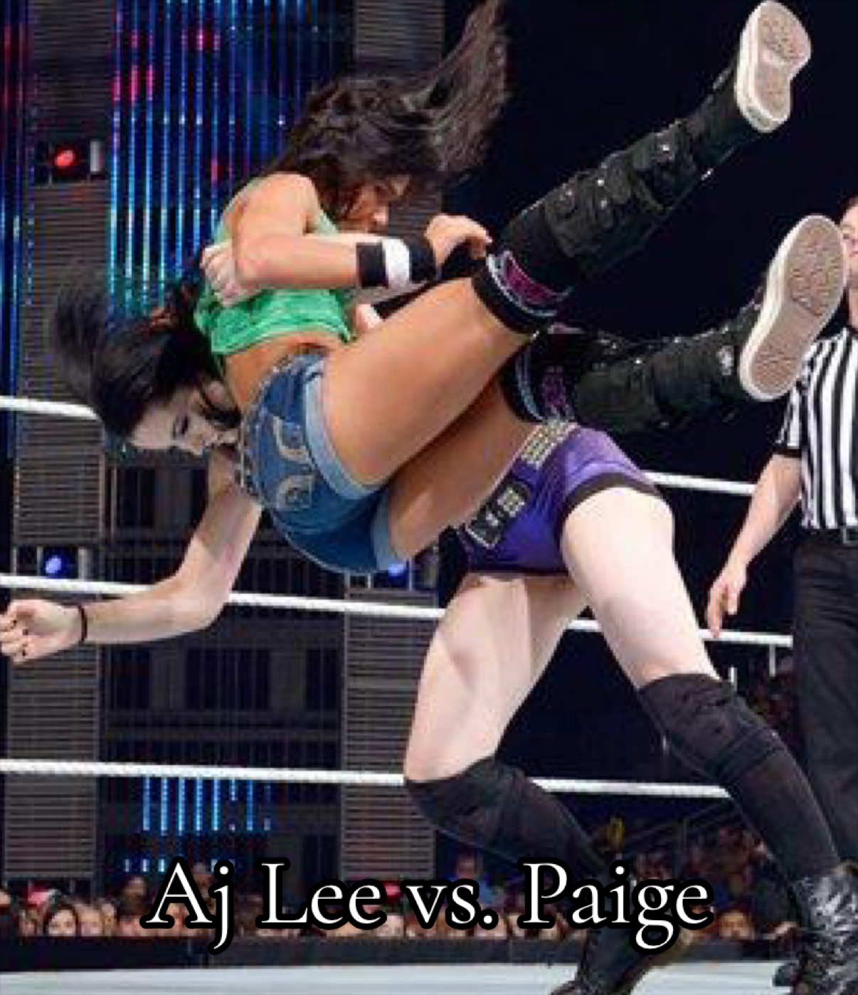 @Women Of Wrestling