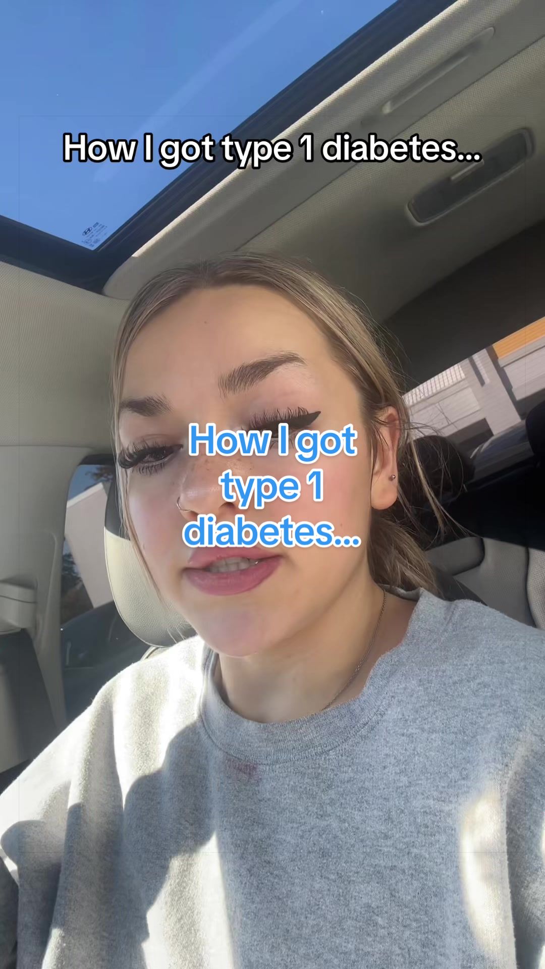 @TYPE&ensp;1&ensp;DEEABETES