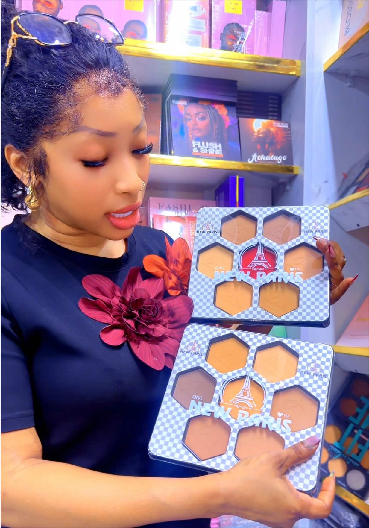 @Amary Makeup