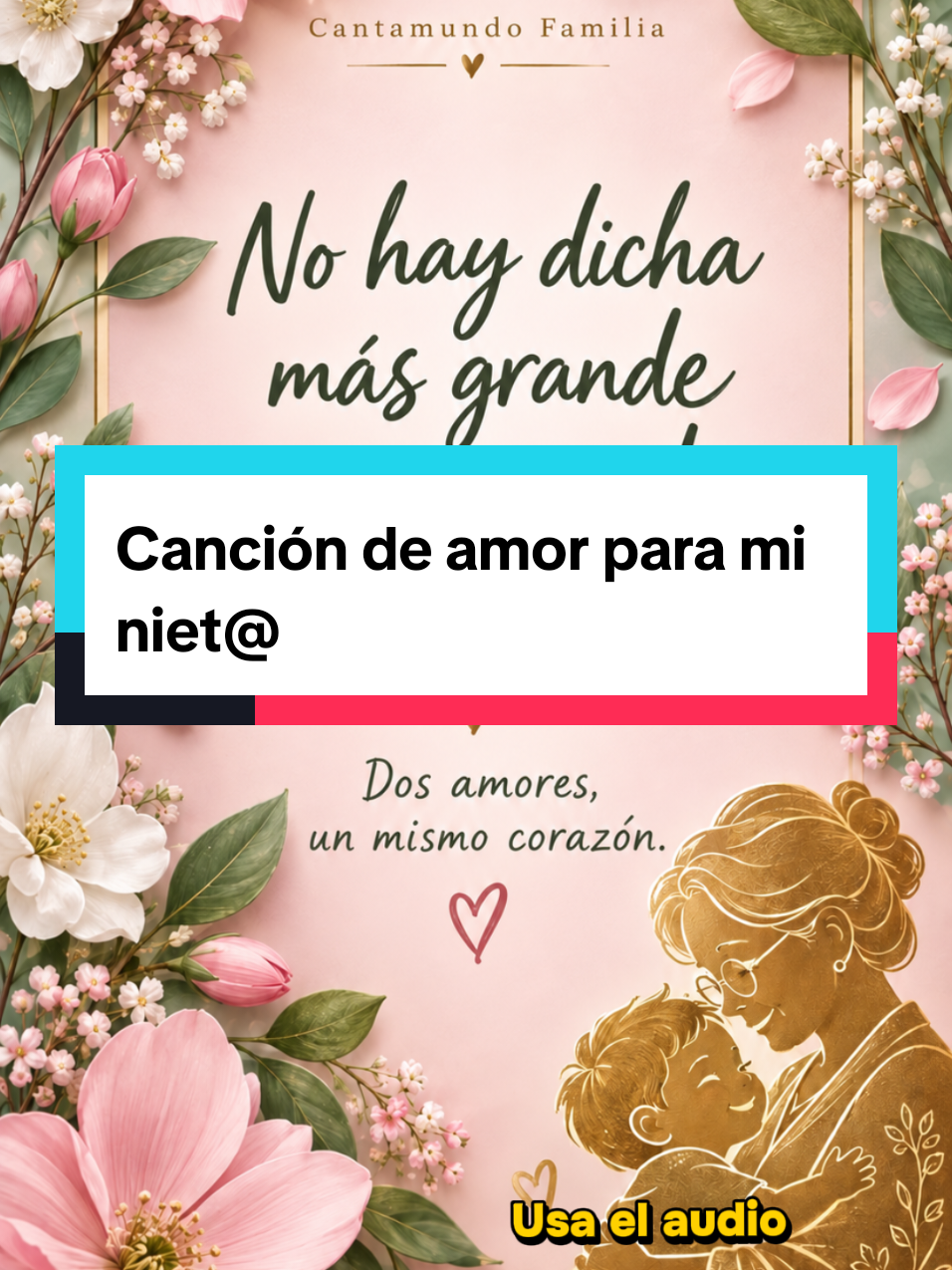 @Canta Mundo