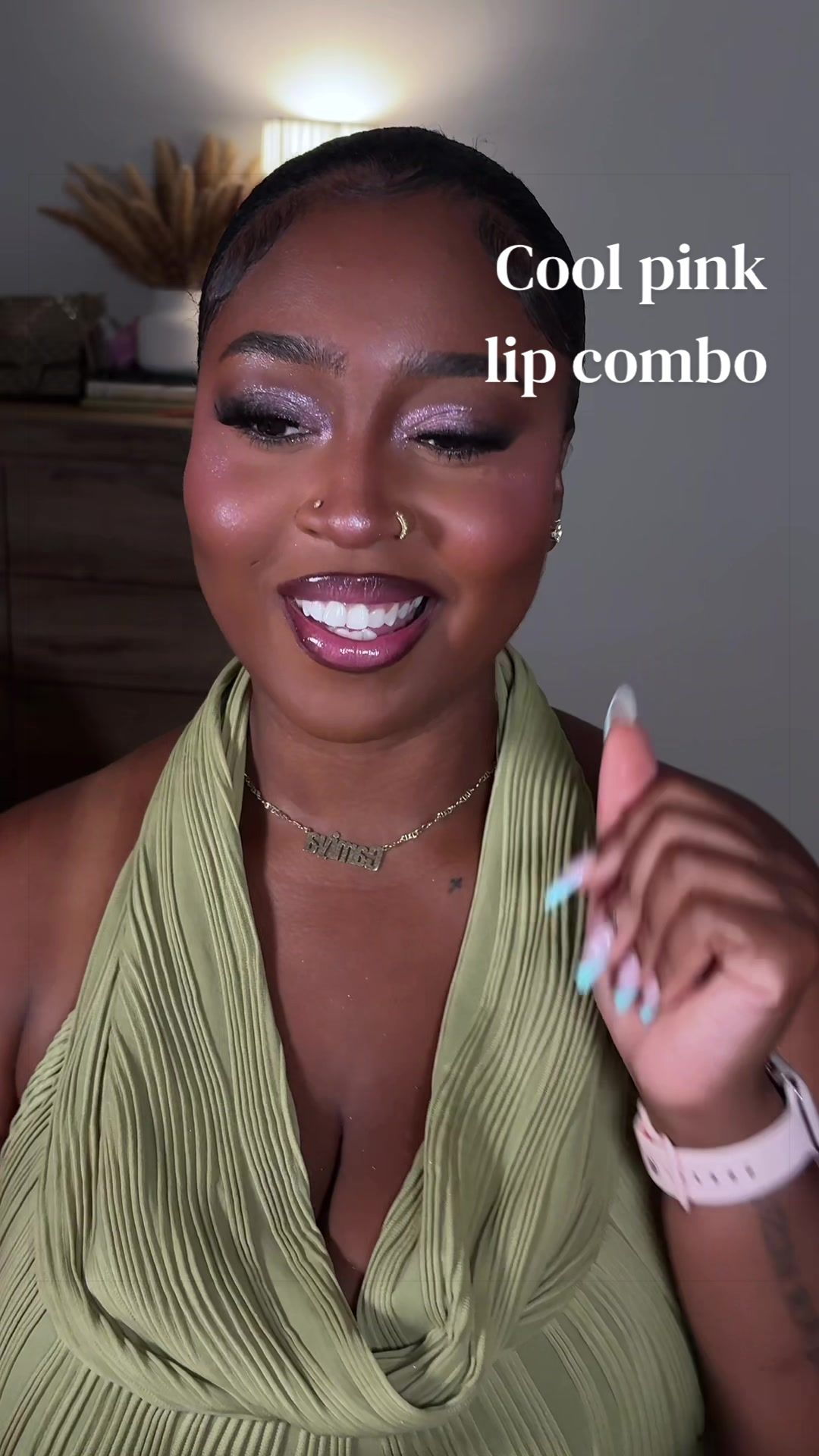 @Lakeya Simone | Beauty Creator