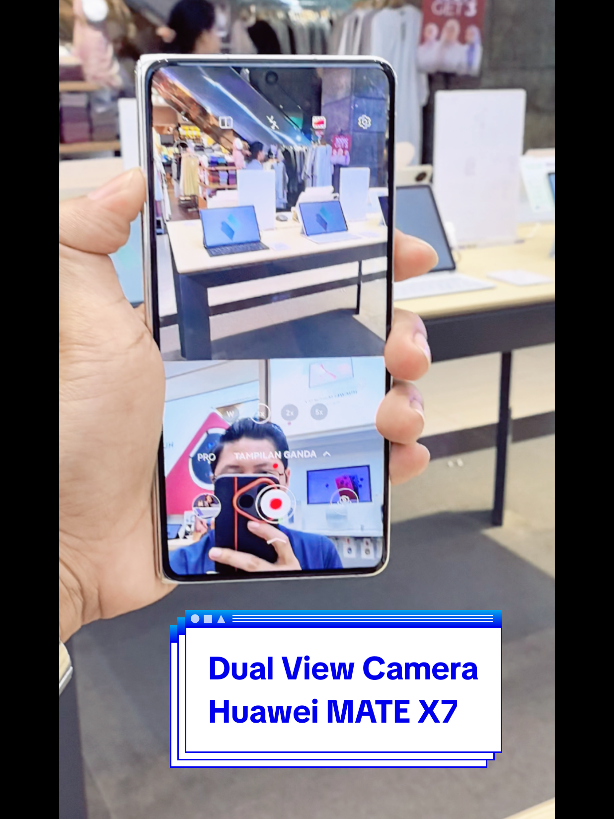 @Huawei Store Plaza Ambarrukmo