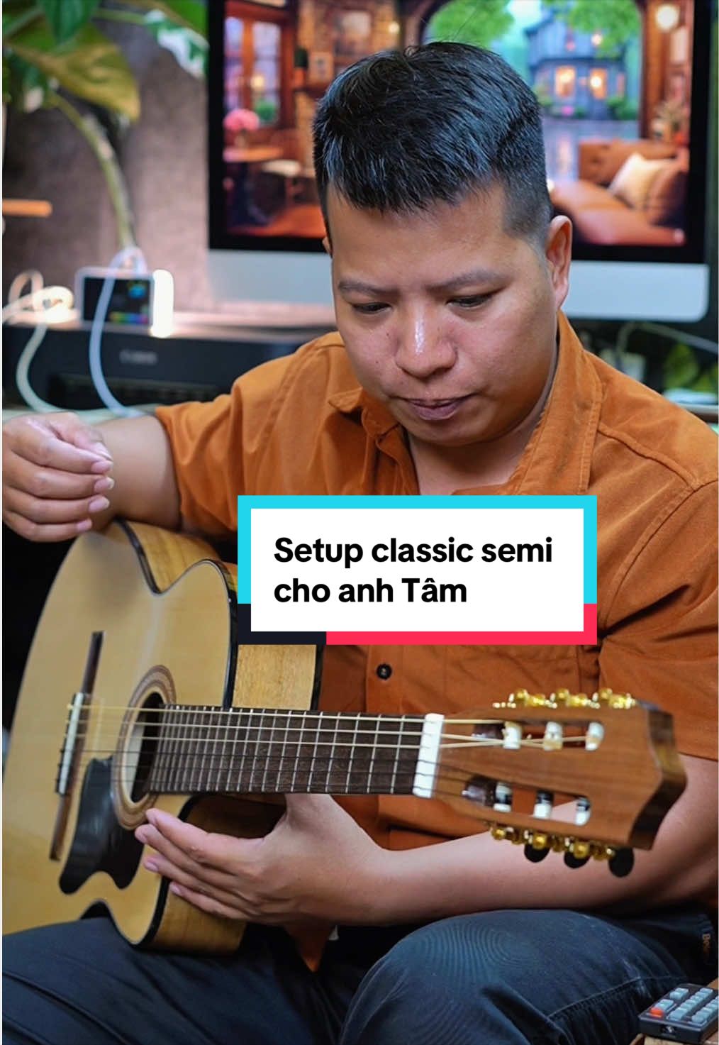 @Bảo Guitar