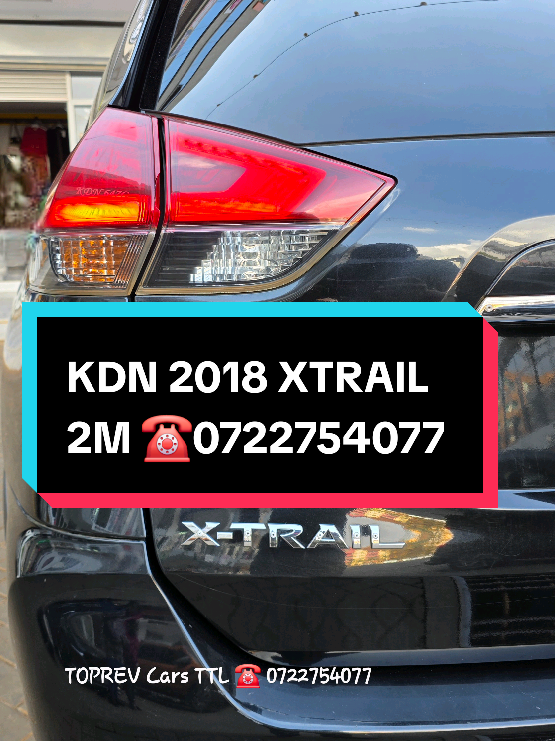 @Toprev Cars TTL |+254722754077