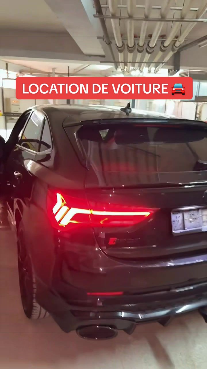 @Location de voiture luxurieux
