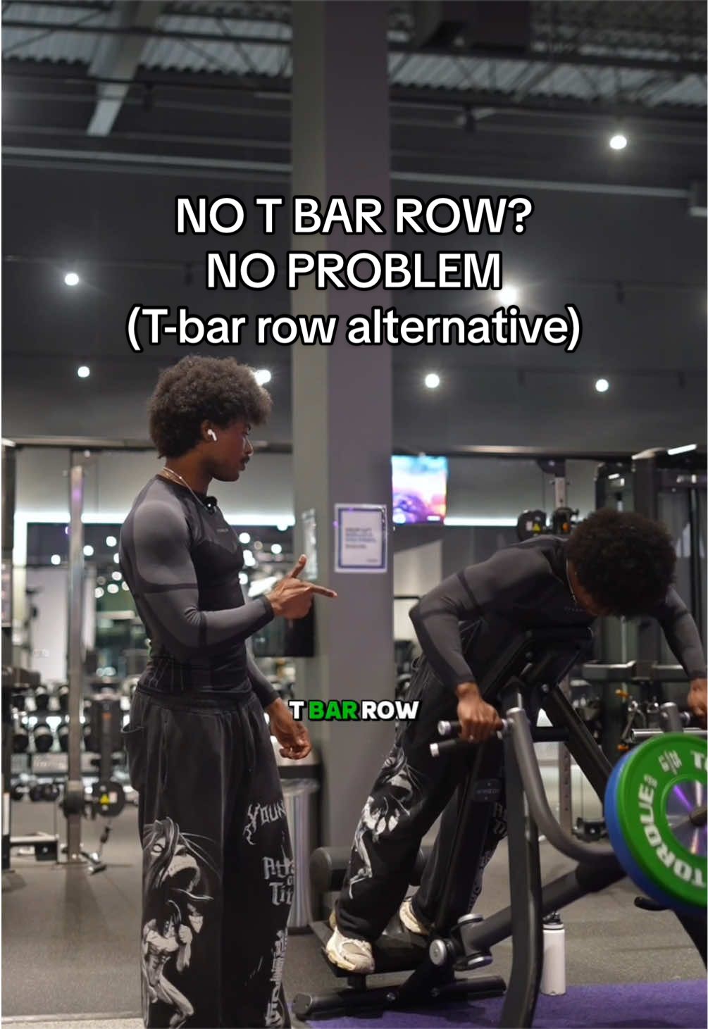 @Gymbro001 | Fix Your Workouts